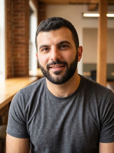 Sebouh, founder of Zasenami